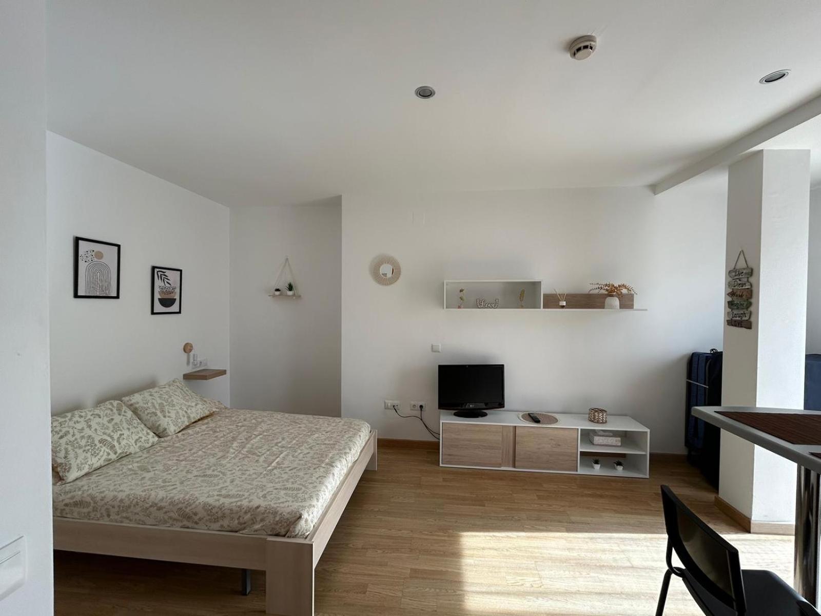 Apartamento Secretos Del Mar Málaga